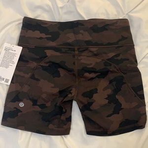 LULULEMON biker short